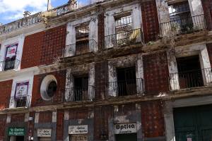 Planean construir hasta 500 departamentos en el Centro Histórico de Puebla