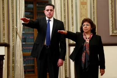 Torreblanca y Suárez, nuevos magistrados del Tribunal de Justicia Administrativa