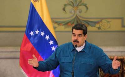 México rechaza acusaciones de Venezuela sobre atentado a Maduro