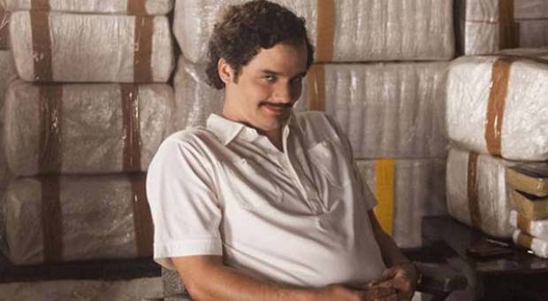 Narcos, el rostro &quot;cool&quot; de Pablo Escobar en Netflix
