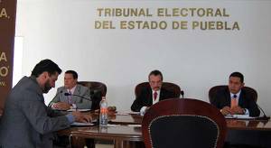 TEE rechaza impugnaciones contra 17 diputaciones locales de Puebla
