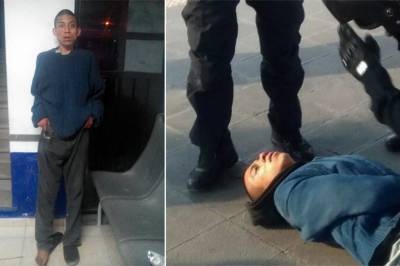 Detenido por policías de la CDMX, joven aparece goleado una semana después