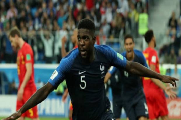 Francia va por la Copa FIFA doce años después