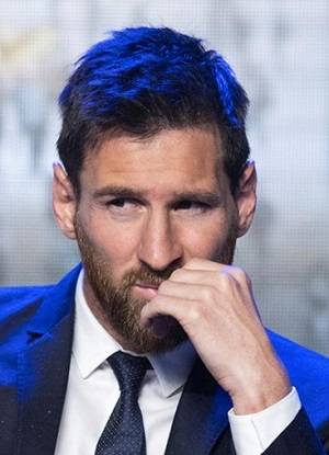 Messi pagará 252 mil euros en en sustitución de 21 meses de cárcel