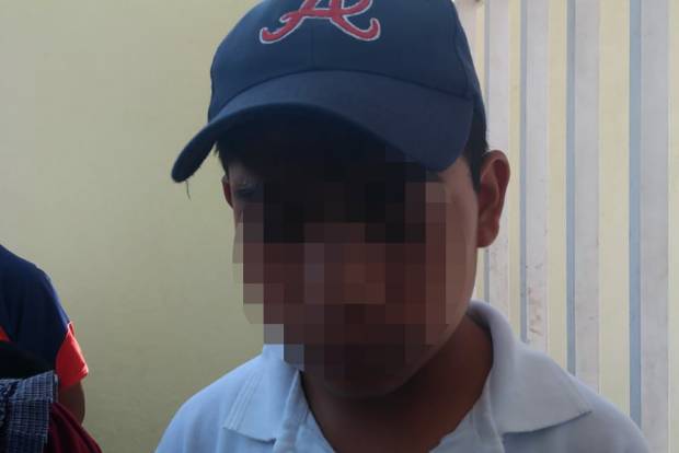 Estudiante lesiona a compañero y pierde el ojo en secundaria de Tehuacán