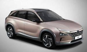 Hyundai FCEV, la nueva generación de vehículos a hidrógeno
