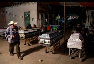 43 muertos, 105 heridos, 230 damnificados y 33 municipios con daños, deja el sismo en Puebla