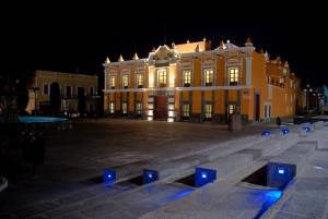 Teatro Principal de Puebla, el coliseo más antiguo de América Latina