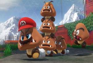 Super Mario Odyssey ya vendió 2 millones de unidades