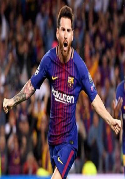 Messi comandó goleada culé 3-0 a la Juventus en la Champions League