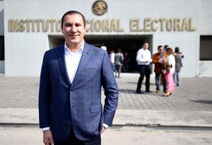 PAN-PRD: candidato presidencial no será elegido por voto directo; RMV disiente