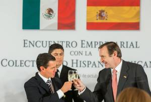 México no reconocerá la independencia de Cataluña: Peña Nieto