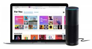 Escuchar música de Apple Music en el Amazon Echo es una realidad