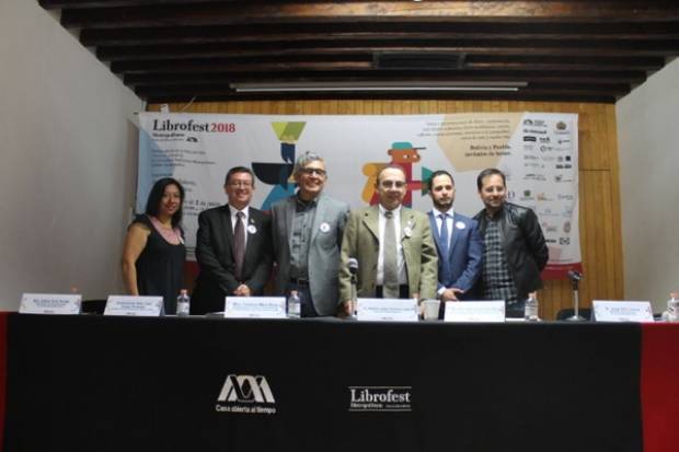 Puebla y Bolivia, los invitados del Librofest Metropolitano 2018