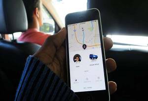 Uber permitirá hacer varias paradas dentro de un sólo viaje