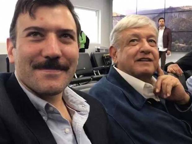 Este es el principal guarura de López Obrador