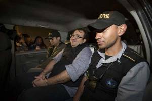 Si Javier Duarte sale libre, una cárcel lo espera en Veracruz: Yunes