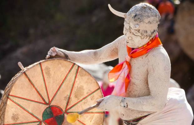 Tewerichic, Chihuahua: La gran festividad de los rarámuris