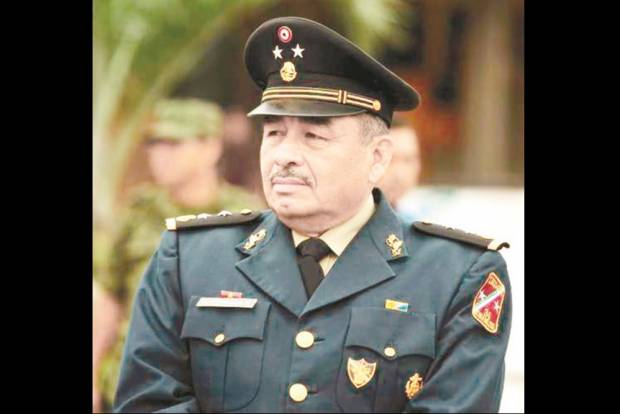 Un militar poblano queda como subsecretario de la Defensa Nacional