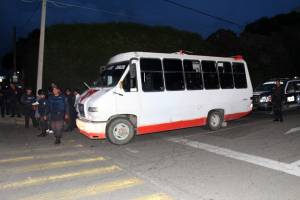 Muere policía municipal de Puebla al enfrentar asalto en Ruta 7A