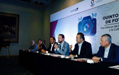 Lanzan el 5° Concurso de Fotografía “Los valores de la rendición de cuentas y la cultura de Puebla”