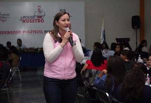 Las mujeres del PAN Puebla estamos listas para el reto de 2018: Martha Erika Alonso