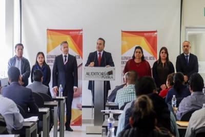 Auditoría de Puebla capacita a los 217 ayuntamientos para su Entrega-Recepción