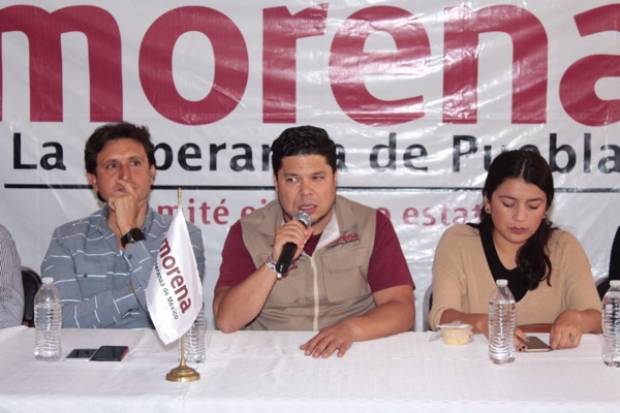 Ridículos: Morena no quiere diálogo con Gali pero le piden el CIS para la SEP federal
