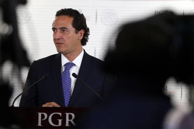 PGR niega fines electorales en investigación contra ex gobernadores