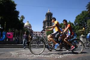 Puebla, estado más peligroso para ciclistas por accidentes de tránsito