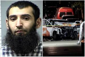 Uzbeko que mató a ocho personas en Nueva York se dijo “satisfecho”