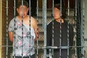Dos presuntos maleantes se salvaron de ser linchados en Tetela
