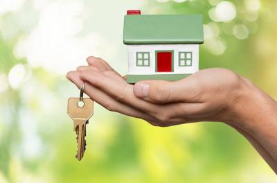 Utiliza tu aguinaldo como la llave para comprar una casa