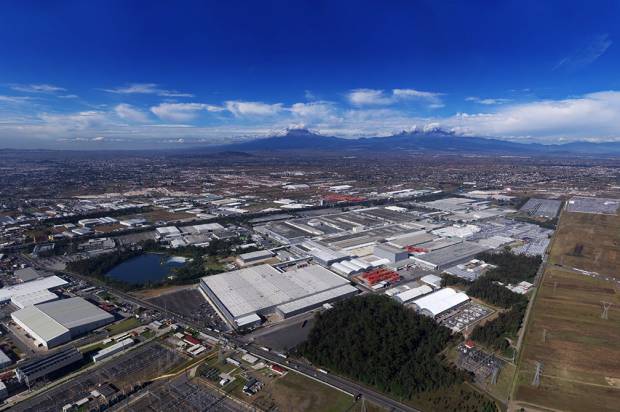 Volkswagen ahorra 34 mdd al mejorar procesos en su planta de Puebla