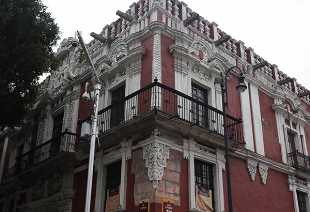 En el Centro Histórico de Puebla, al menos 7 inmuebles en riesgo de derrumbarse: Protección Civil