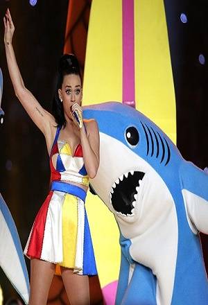 VIDEO: &quot;Tiburón Izquierdo&quot; habló de polémica actuación con Katy Perry en SB XLIX