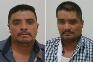 Caen dos líderes de banda de saqueadores de trenes en Puebla