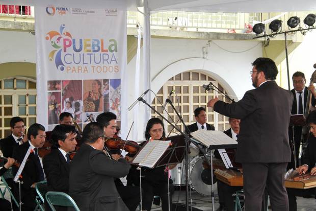 Cultura para Todos suma 18 mil asistentes; este fin de semana, en San Andrés Cholula