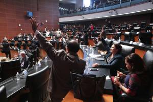 Senado pospone hasta diciembre designación del titular de la Fepade