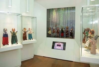 Casa del Títere Marionetas Mexicanas de Puebla presenta nueva exposición permanente