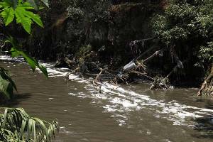 Limpieza total del Río Atoyac tardará más de 30 años en realizarse: especialista