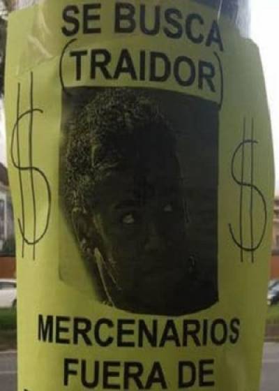 Afición del Barcelona acusa a Neymar Jr. de mercenario
