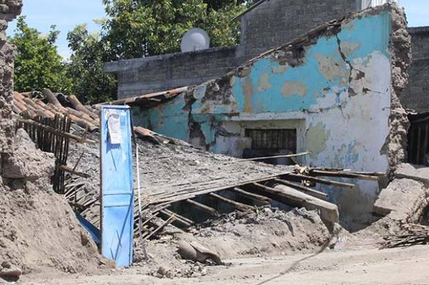 Arquidiócesis de México pide no olvidar a damnificados por sismos