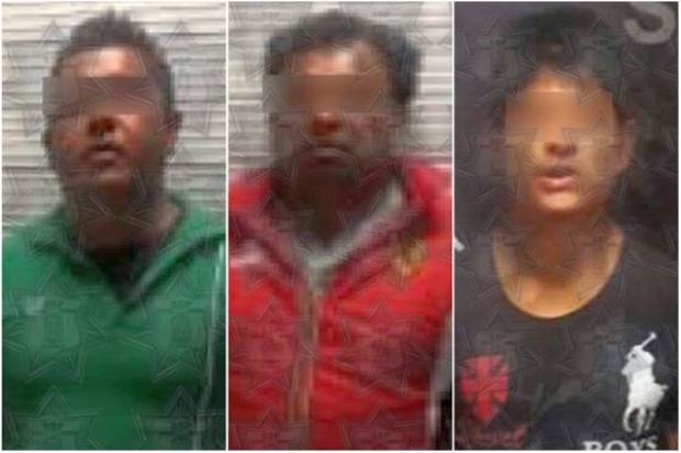 Policía de Puebla aseguró a 15 personas por diversos delitos