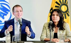 Anaya y Barrales ya perdieron las elecciones: secretario del CEN del PRD