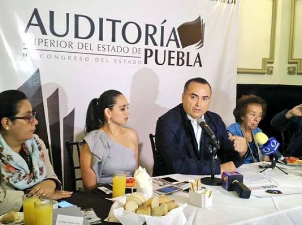 David Villanueva no descarta buscar la presidencia municipal de Puebla