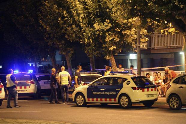 Segundo atentado en Cataluña: 5 terroristas abatidos