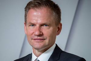 Steffen Reiche, nuevo presidente de Volkswagen de México