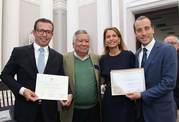 Puebla recibe el registro del &quot;Lienzo Quauhquechollan” como Memoria del Mundo