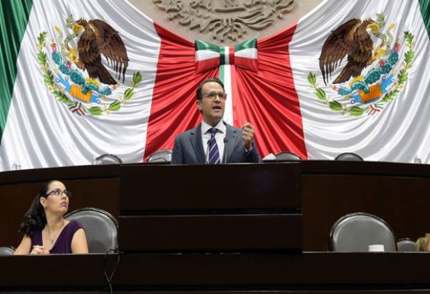 Cámara de Diputados aprueba iniciativa de Juan Pablo Piña para evitar impunidad